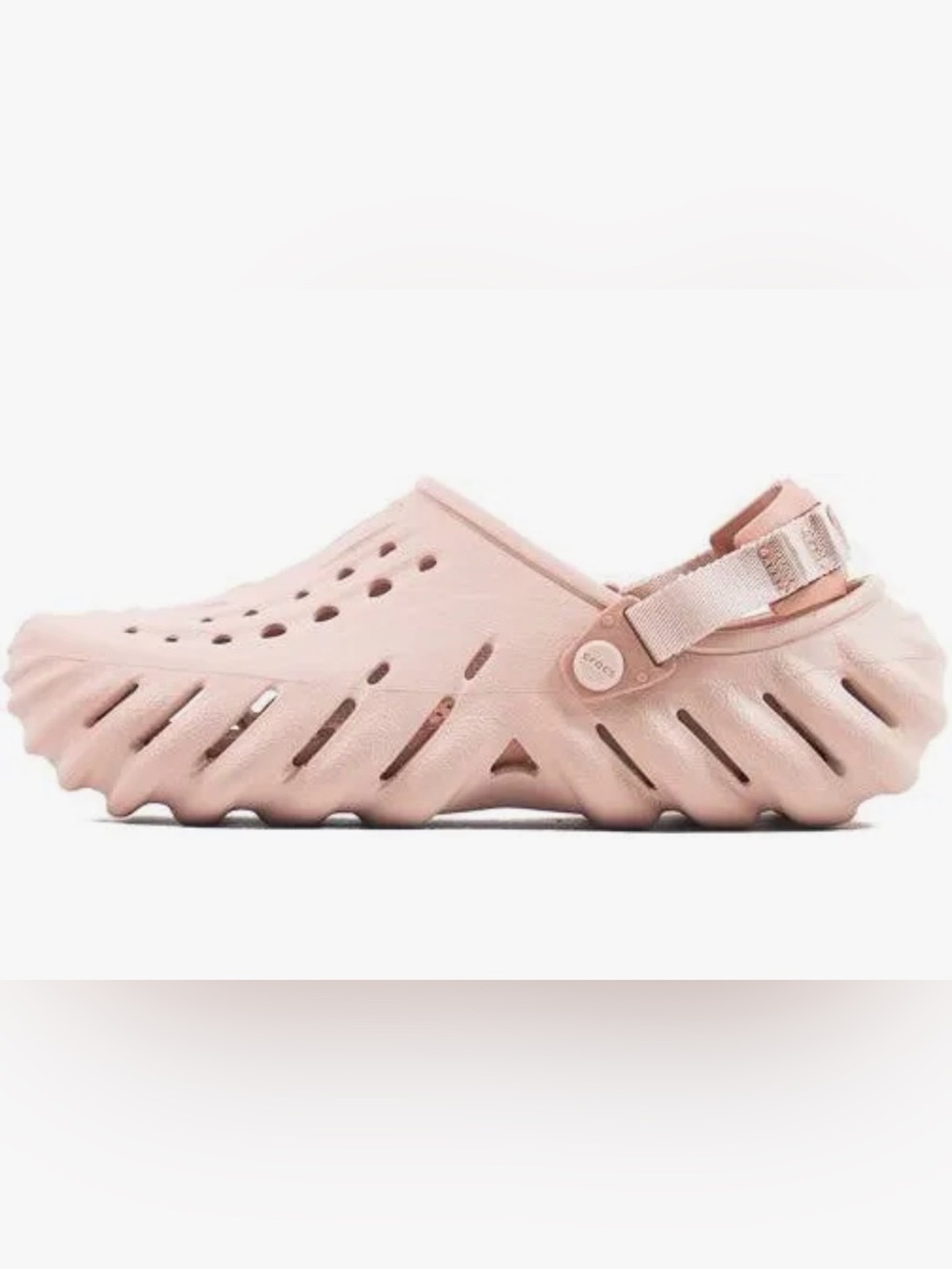 Crocs Echo Clog Clay pink US 6 Mens/ 8 Women’s